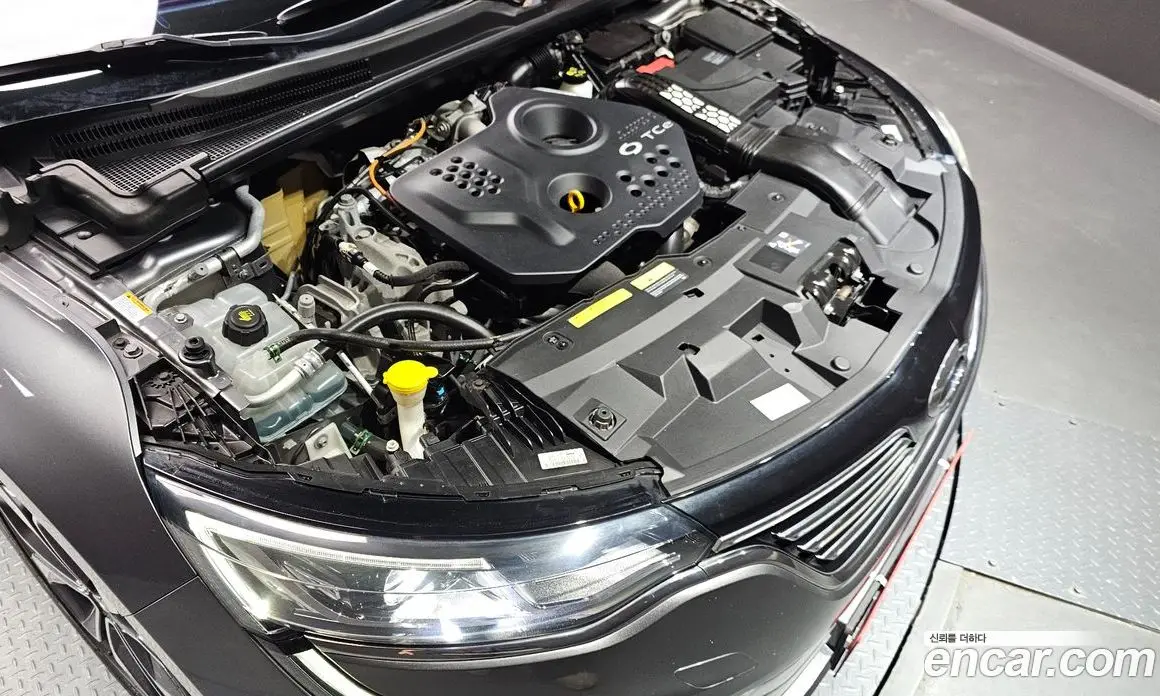Renault (Samsung) SM6 2018 1.6 автомат (гидро), фото 6 Renault (Samsung) SM6 2018 1.6 автомат (гидро), фото 6
