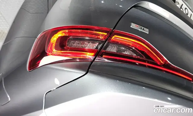 Renault (Samsung) SM6 2018 1.6 автомат (гидро), миниатюра 9 Renault (Samsung) SM6 2018 1.6 автомат (гидро), миниатюра 9