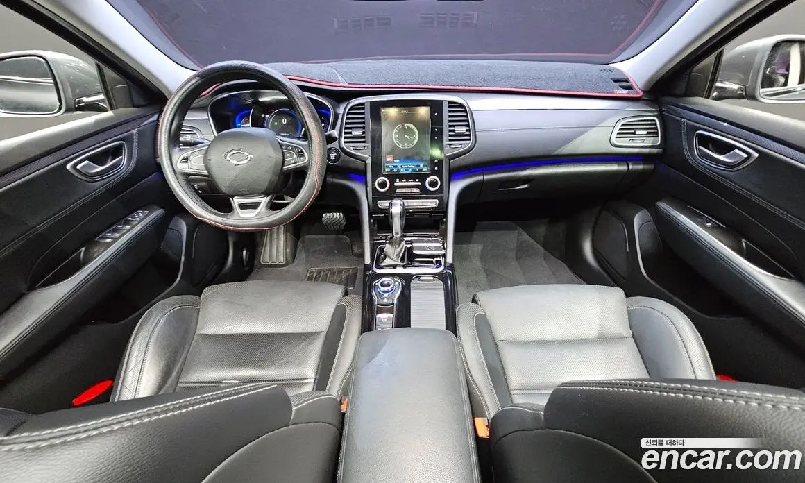 Renault (Samsung) SM6 2018 1.6 автомат (гидро), фото 10 Renault (Samsung) SM6 2018 1.6 автомат (гидро), фото 10