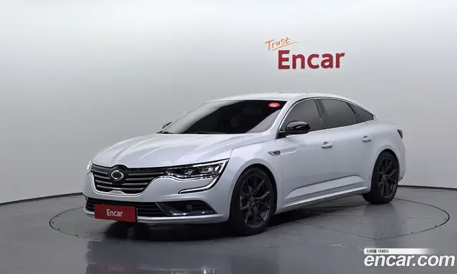 Renault (Samsung) SM6, 2019, 73 829 км