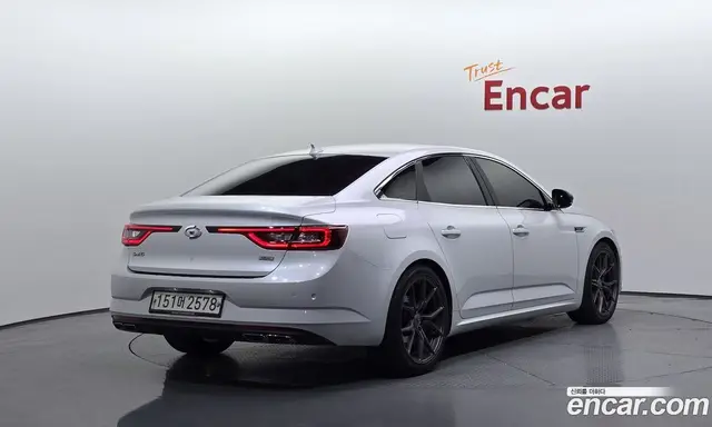 Renault (Samsung) SM6 2019 2.0 автомат (гидро), миниатюра 2