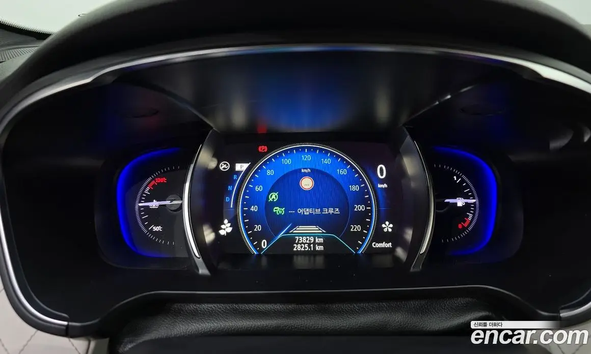 Renault (Samsung) SM6 2019 2.0 автомат (гидро), фото 11