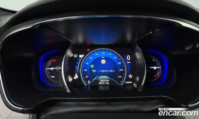 Renault (Samsung) SM6 2019 2.0 автомат (гидро), миниатюра 11