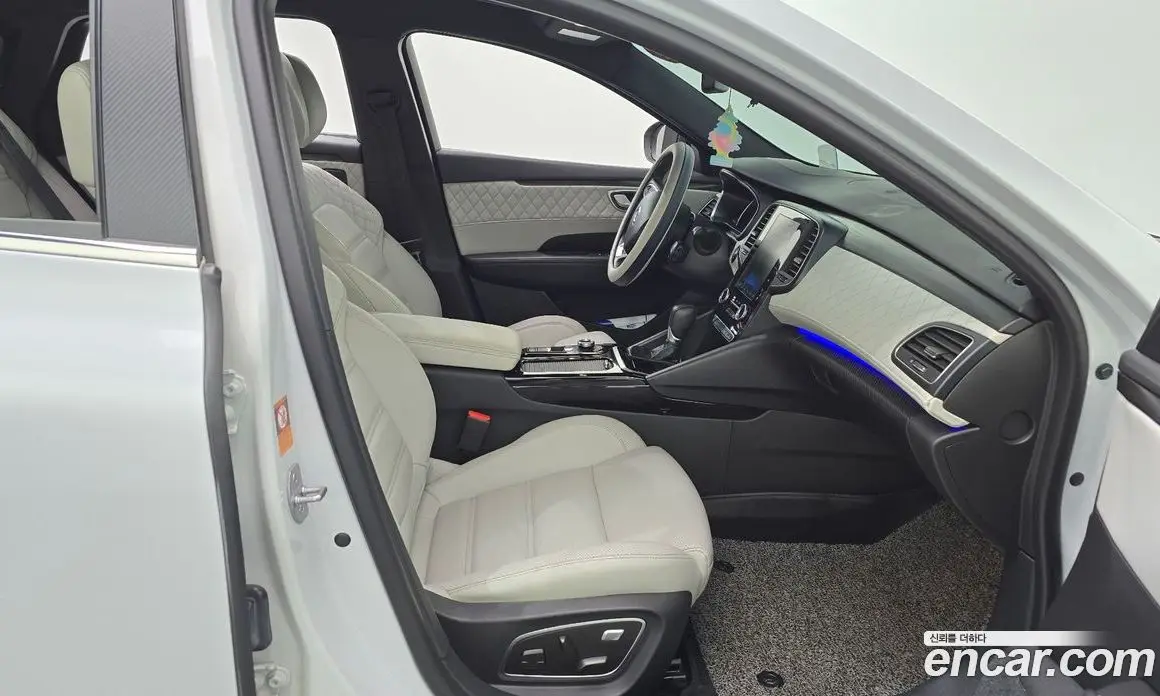 Renault (Samsung) SM6 2019 2.0 автомат (гидро), фото 16