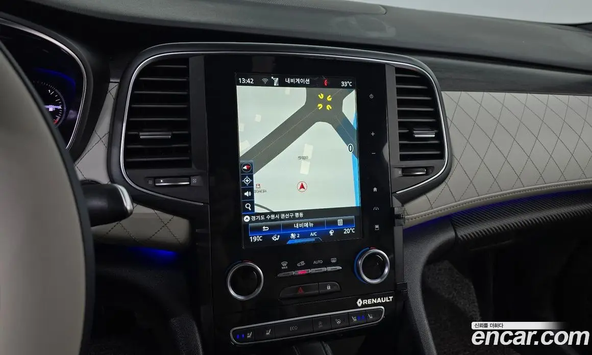 Renault (Samsung) SM6 2019 2.0 автомат (гидро), фото 18