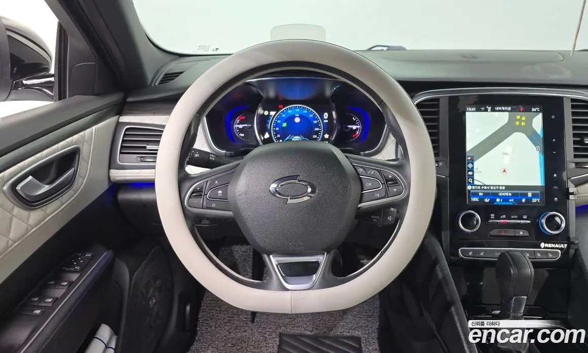 Renault (Samsung) SM6 2019 2.0 автомат (гидро), фото 19