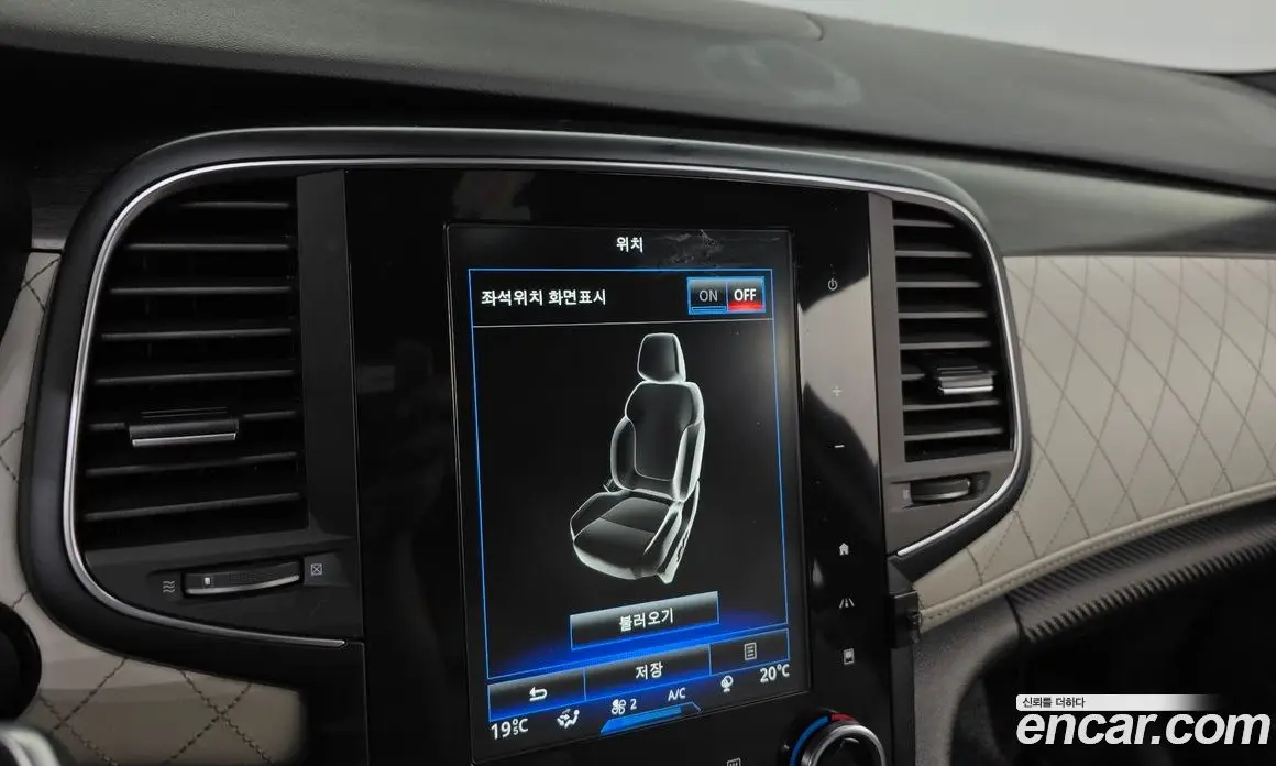 Renault (Samsung) SM6 2019 2.0 автомат (гидро), фото 20