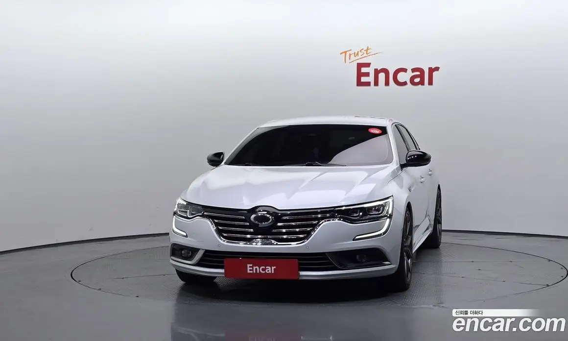 Renault (Samsung) SM6 2019 2.0 автомат (гидро), фото 3