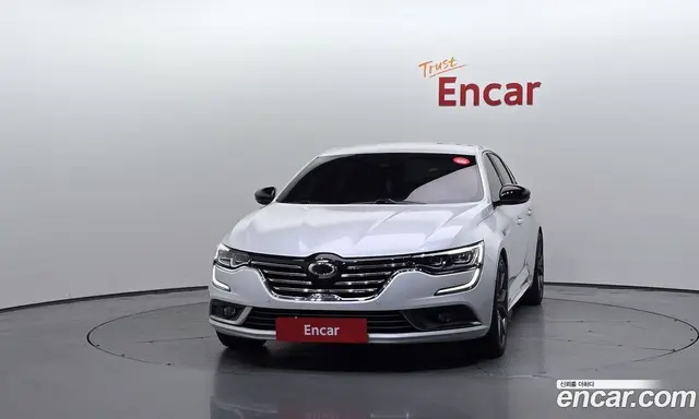 Renault (Samsung) SM6 2019 2.0 автомат (гидро), миниатюра 3