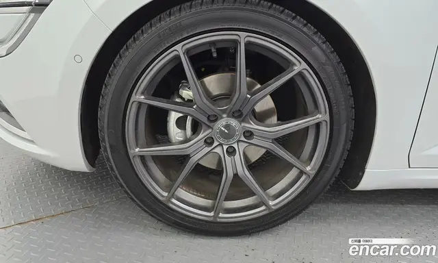 Renault (Samsung) SM6 2019 2.0 автомат (гидро), миниатюра 5