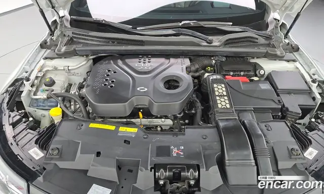 Renault (Samsung) SM6 2019 2.0 автомат (гидро), миниатюра 6