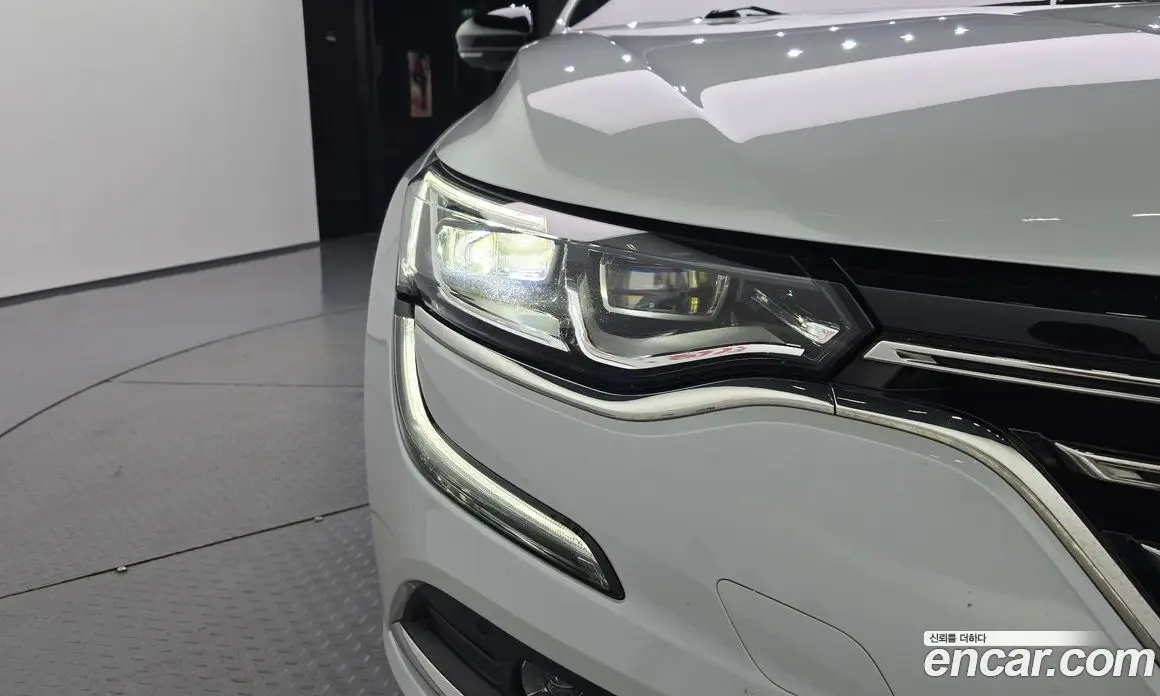Renault (Samsung) SM6 2019 2.0 автомат (гидро), фото 8