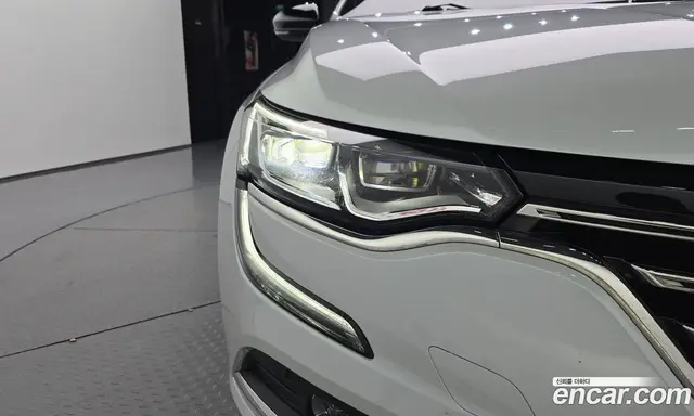 Renault (Samsung) SM6 2019 2.0 автомат (гидро), миниатюра 8