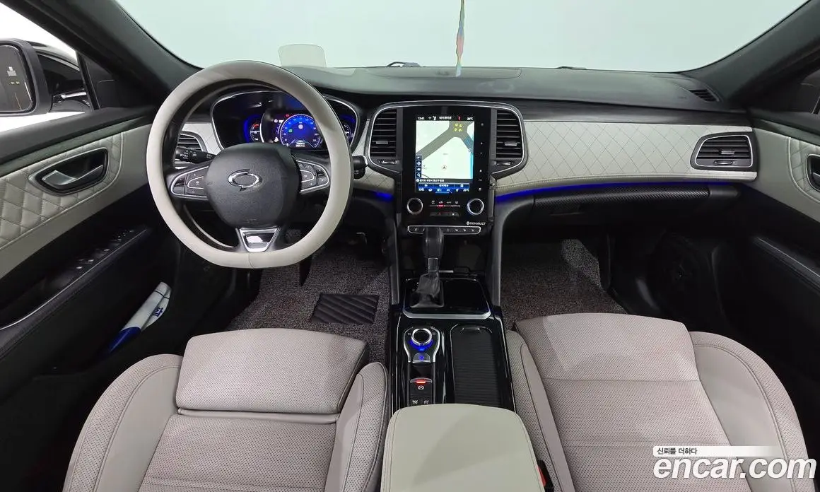Renault (Samsung) SM6 2019 2.0 автомат (гидро), фото 10