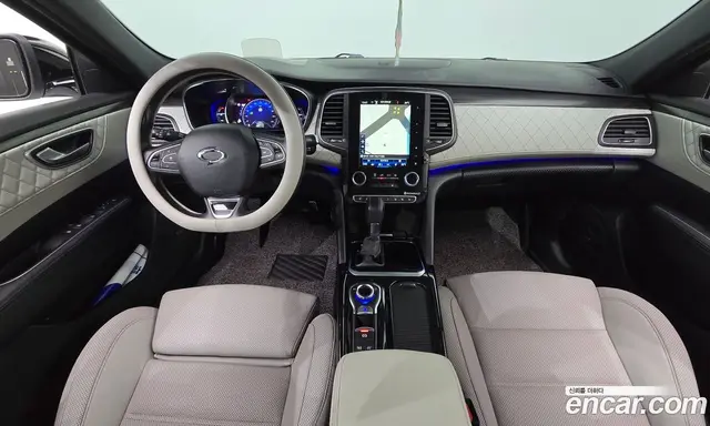 Renault (Samsung) SM6 2019 2.0 автомат (гидро), миниатюра 10