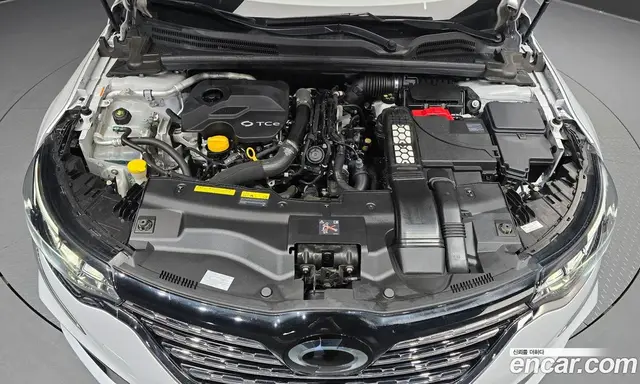 Renault (Samsung) SM6 2023 1.3 автомат (гидро), миниатюра 6 Renault (Samsung) SM6 2023 1.3 автомат (гидро), миниатюра 6