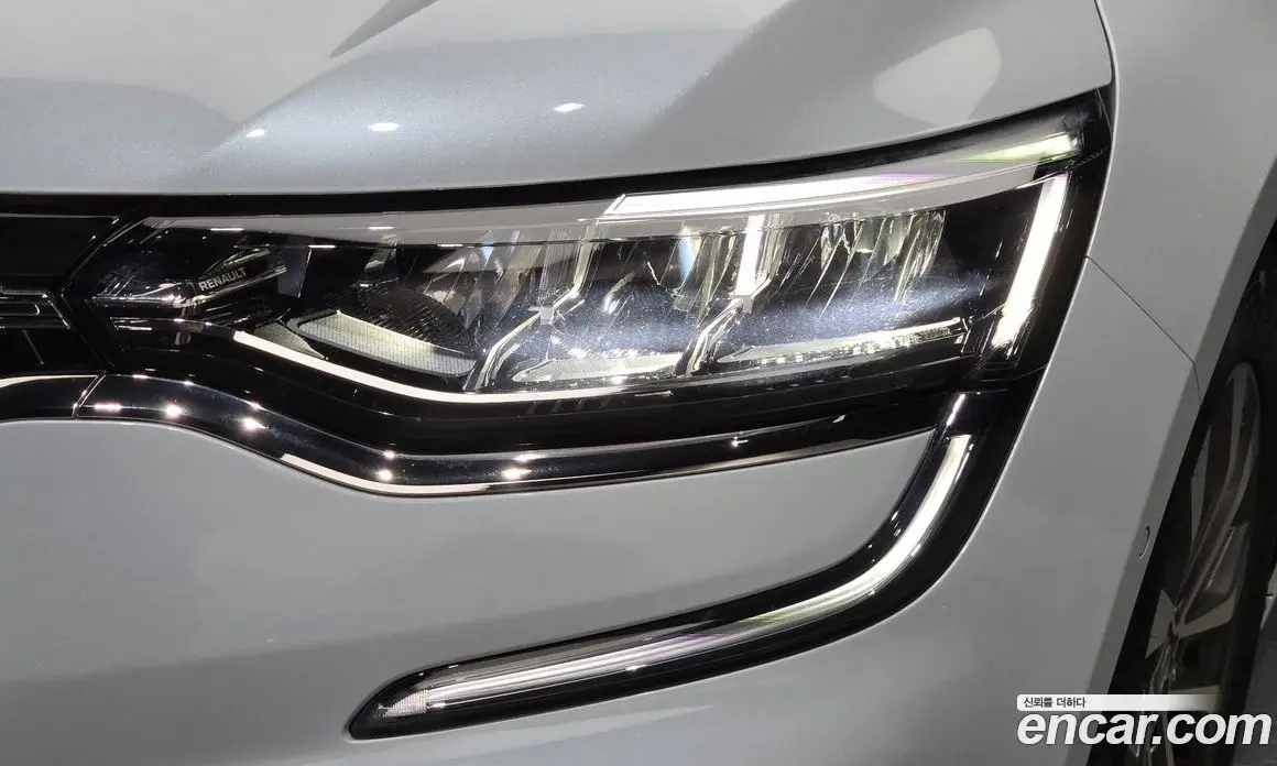 Renault (Samsung) SM6 2023 1.3 автомат (гидро), фото 8 Renault (Samsung) SM6 2023 1.3 автомат (гидро), фото 8