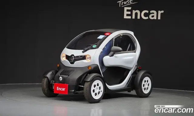 Renault (Samsung) Twizy, 2020, 32 км