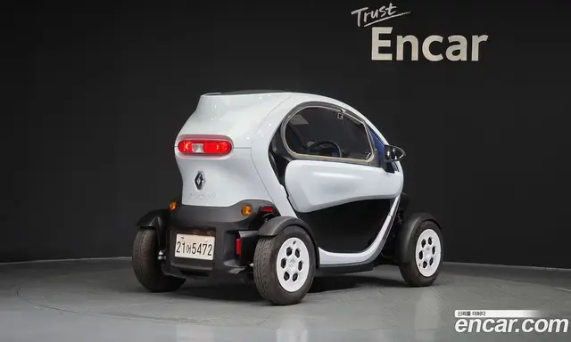 Renault (Samsung) Twizy 2020 0.1 автомат (гидро), миниатюра 2 Renault (Samsung) Twizy 2020 0.1 автомат (гидро), миниатюра 2