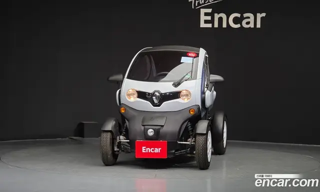 Renault (Samsung) Twizy 2020 0.1 автомат (гидро), миниатюра 3 Renault (Samsung) Twizy 2020 0.1 автомат (гидро), миниатюра 3