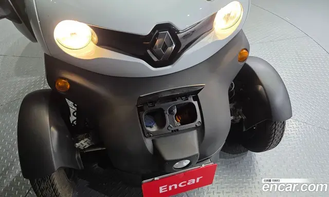 Renault (Samsung) Twizy 2020 0.1 автомат (гидро), миниатюра 6 Renault (Samsung) Twizy 2020 0.1 автомат (гидро), миниатюра 6