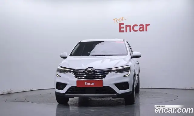 Renault (Samsung) XM3 2020 1.6 автомат (гидро), миниатюра 2