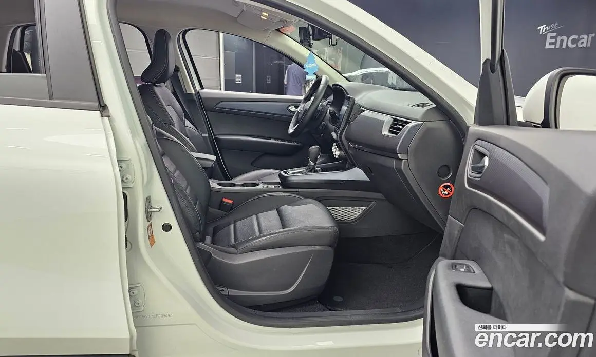 Renault (Samsung) XM3 2020 1.6 автомат (гидро), фото 16