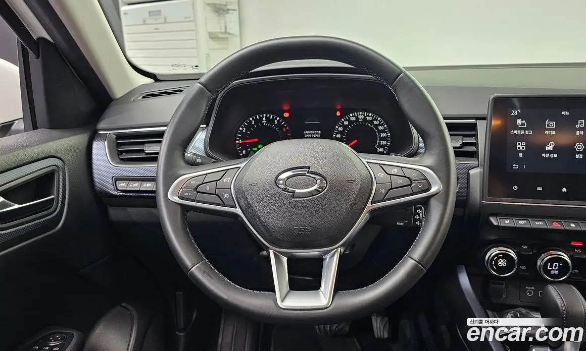 Renault (Samsung) XM3 2020 1.6 автомат (гидро), фото 18