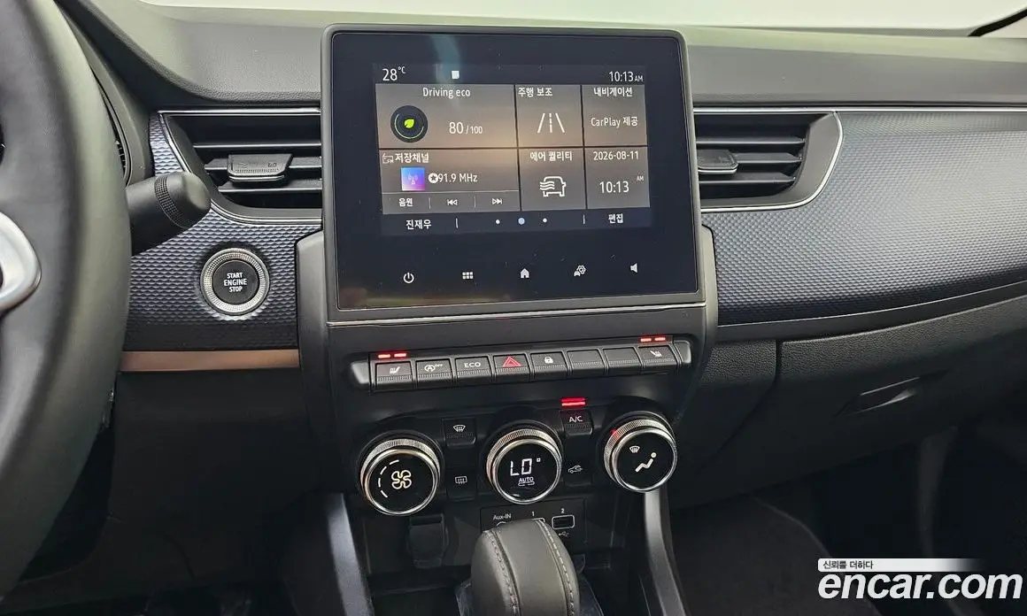 Renault (Samsung) XM3 2020 1.6 автомат (гидро), фото 19