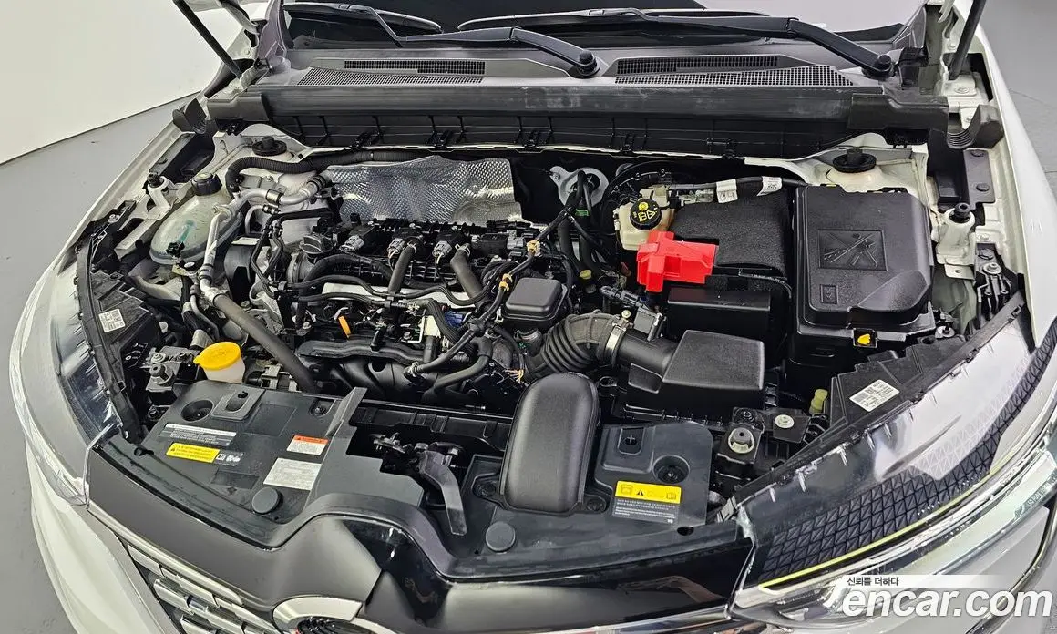 Renault (Samsung) XM3 2020 1.6 автомат (гидро), фото 5