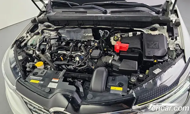 Renault (Samsung) XM3 2020 1.6 автомат (гидро), миниатюра 5