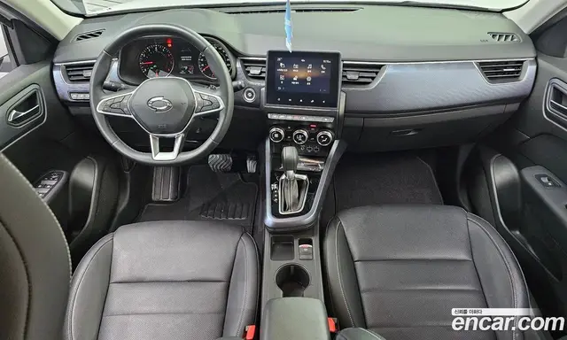 Renault (Samsung) XM3 2020 1.6 автомат (гидро), миниатюра 9
