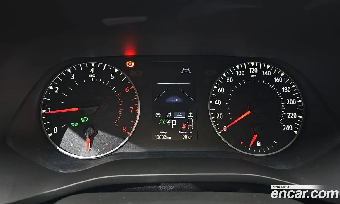 Renault (Samsung) XM3 2020 1.6 автомат (гидро), фото 10
