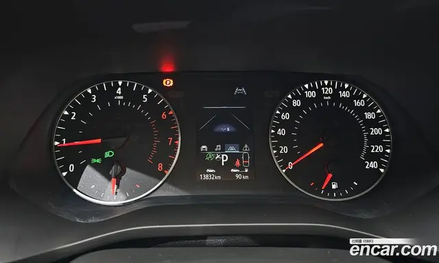 Renault (Samsung) XM3 2020 1.6 автомат (гидро), миниатюра 10