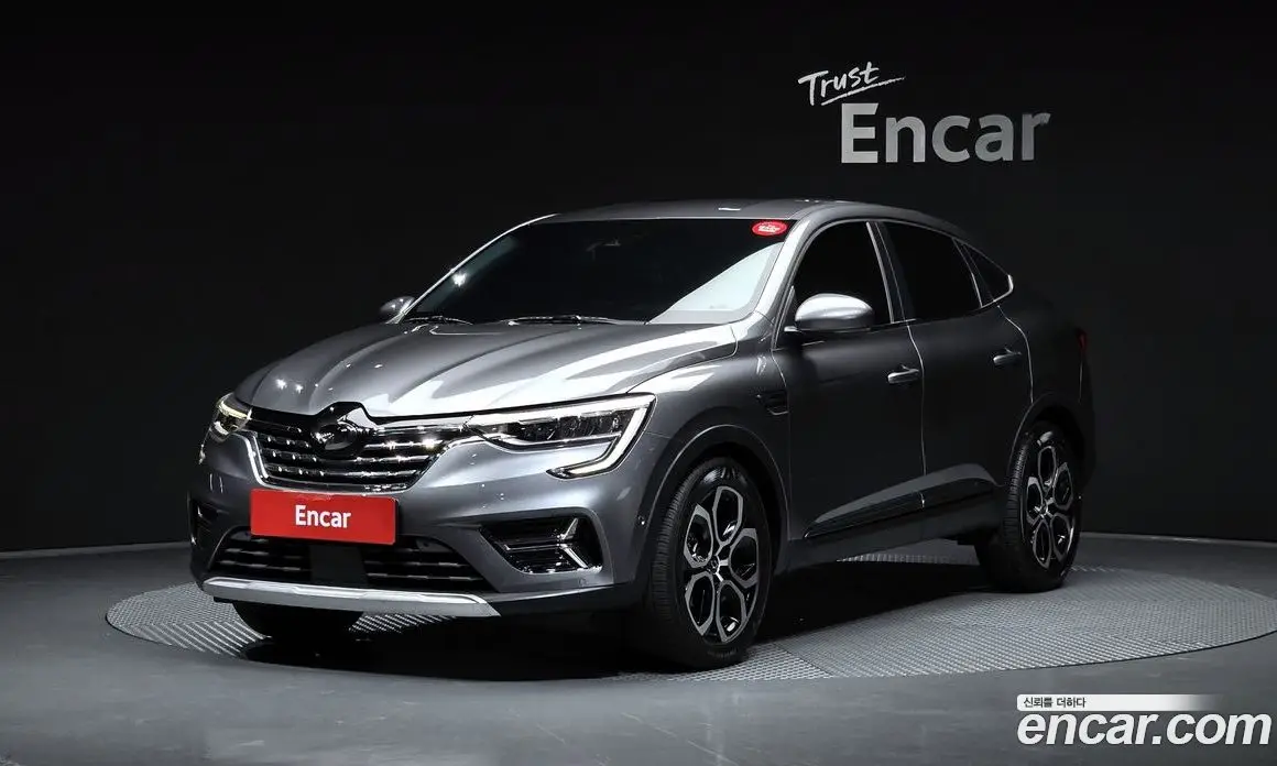 Renault (Samsung) XM3 2021 1.3 автомат (гидро), фото 1 Renault (Samsung) XM3 2021 1.3 автомат (гидро), фото 1