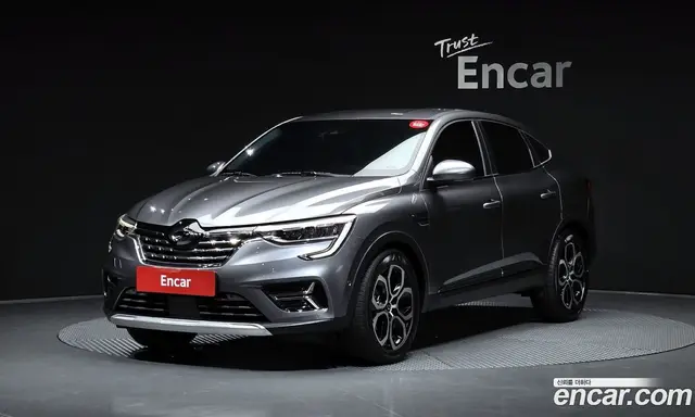 Renault (Samsung) XM3, 2021, 52 308 км
