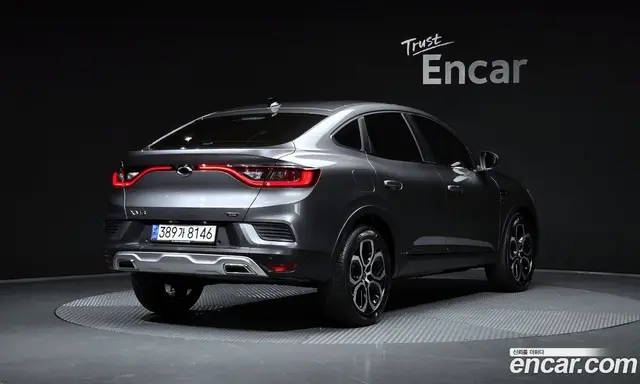 Renault (Samsung) XM3 2021 1.3 автомат (гидро), миниатюра 2 Renault (Samsung) XM3 2021 1.3 автомат (гидро), миниатюра 2