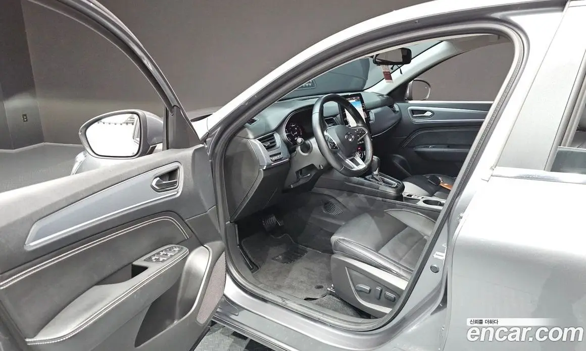 Renault (Samsung) XM3 2021 1.3 автомат (гидро), фото 13 Renault (Samsung) XM3 2021 1.3 автомат (гидро), фото 13