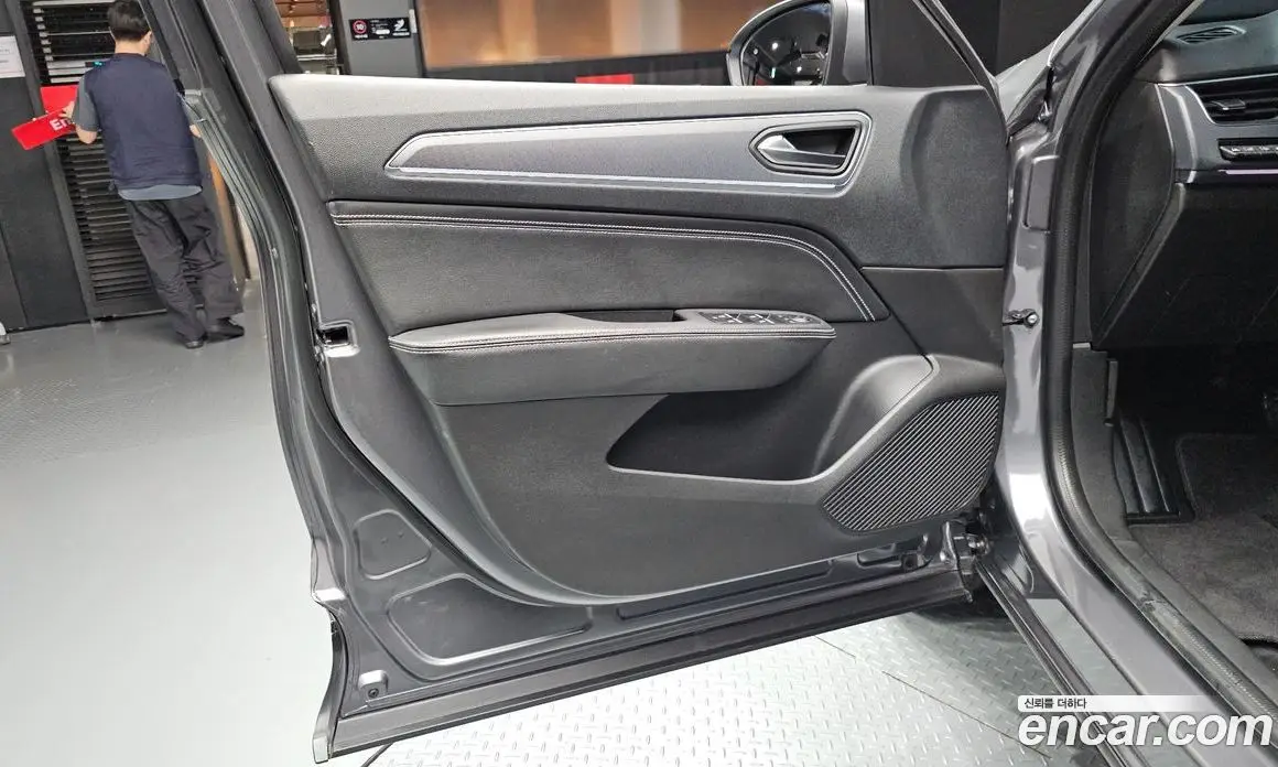 Renault (Samsung) XM3 2021 1.3 автомат (гидро), фото 14 Renault (Samsung) XM3 2021 1.3 автомат (гидро), фото 14