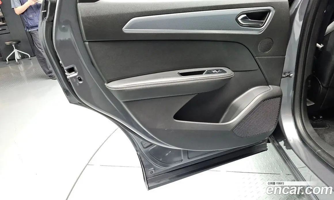 Renault (Samsung) XM3 2021 1.3 автомат (гидро), фото 15 Renault (Samsung) XM3 2021 1.3 автомат (гидро), фото 15
