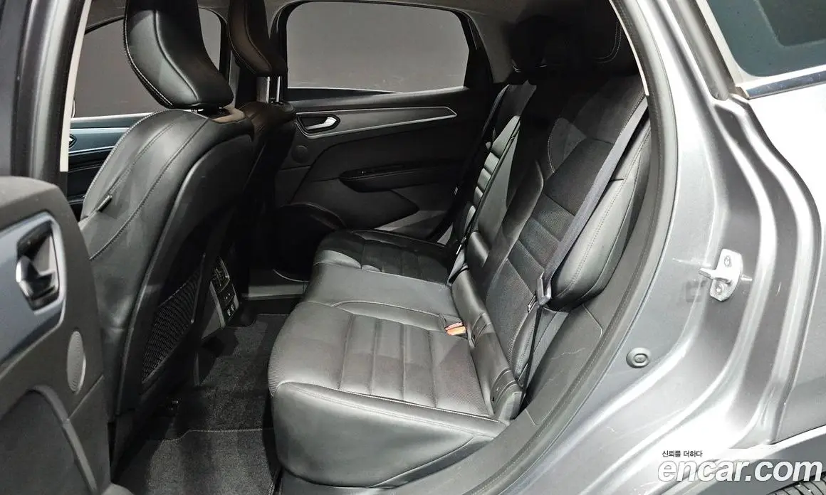 Renault (Samsung) XM3 2021 1.3 автомат (гидро), фото 16 Renault (Samsung) XM3 2021 1.3 автомат (гидро), фото 16