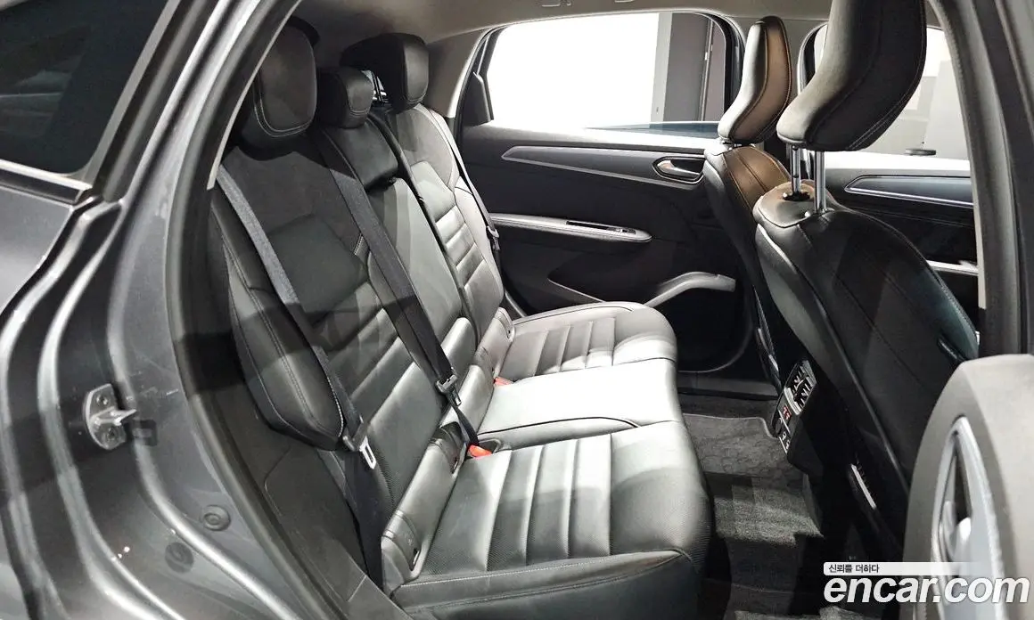Renault (Samsung) XM3 2021 1.3 автомат (гидро), фото 17 Renault (Samsung) XM3 2021 1.3 автомат (гидро), фото 17