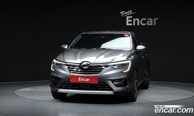 Renault (Samsung) XM3 2021 1.3 автомат (гидро), миниатюра 3 Renault (Samsung) XM3 2021 1.3 автомат (гидро), миниатюра 3