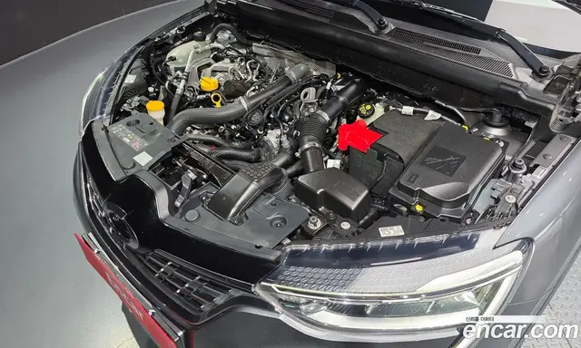 Renault (Samsung) XM3 2021 1.3 автомат (гидро), миниатюра 6 Renault (Samsung) XM3 2021 1.3 автомат (гидро), миниатюра 6