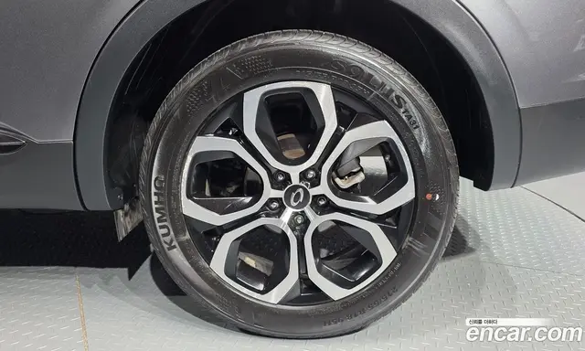 Renault (Samsung) XM3 2021 1.3 автомат (гидро), миниатюра 7 Renault (Samsung) XM3 2021 1.3 автомат (гидро), миниатюра 7