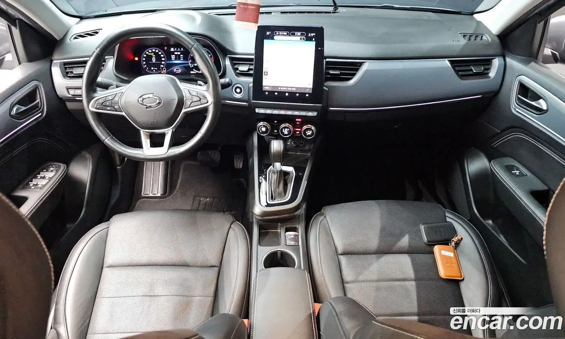 Renault (Samsung) XM3 2021 1.3 автомат (гидро), фото 10 Renault (Samsung) XM3 2021 1.3 автомат (гидро), фото 10