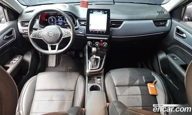 Renault (Samsung) XM3 2021 1.3 автомат (гидро), миниатюра 10 Renault (Samsung) XM3 2021 1.3 автомат (гидро), миниатюра 10
