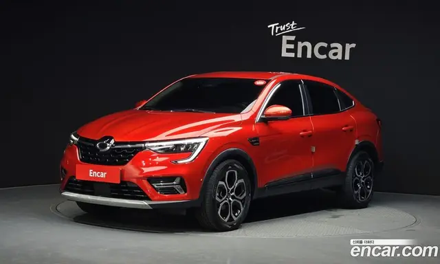 Renault (Samsung) XM3, 2022, 60 508 км