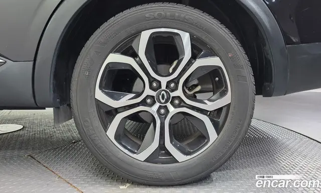 Renault (Samsung) XM3 2022 1.3 автомат (гидро), миниатюра 5 Renault (Samsung) XM3 2022 1.3 автомат (гидро), миниатюра 5