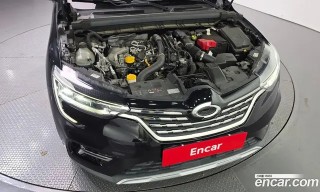 Renault (Samsung) XM3 2022 1.3 автомат (гидро), миниатюра 6 Renault (Samsung) XM3 2022 1.3 автомат (гидро), миниатюра 6